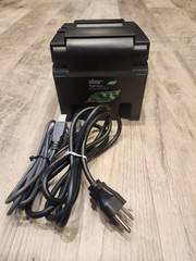 Star TSP100II ECO Thermal POS Receipt Printer FuturePRNT