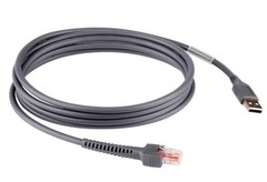 10Pack USB Cable For Symbol Motorola Barcode Scanner 6FT 2M CBA-U01-S07ZAR US