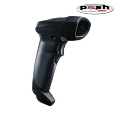 NEW Zebra LI2208-SR USB 1D Barcode Scanner w/ Stand Kit – LI2208-SR7U2100SGW