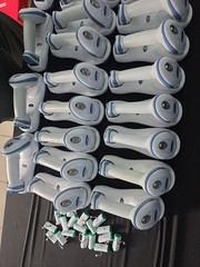 LOT 24 Symbol DS6878 DS6878-HC2000BVZWW Bluetooth 2D Cradle Barcode Scanner