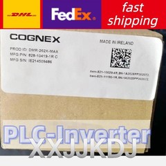 New Cognex DMR-262X-MAX-L Code Reader Factory Sealed 1-year warranty