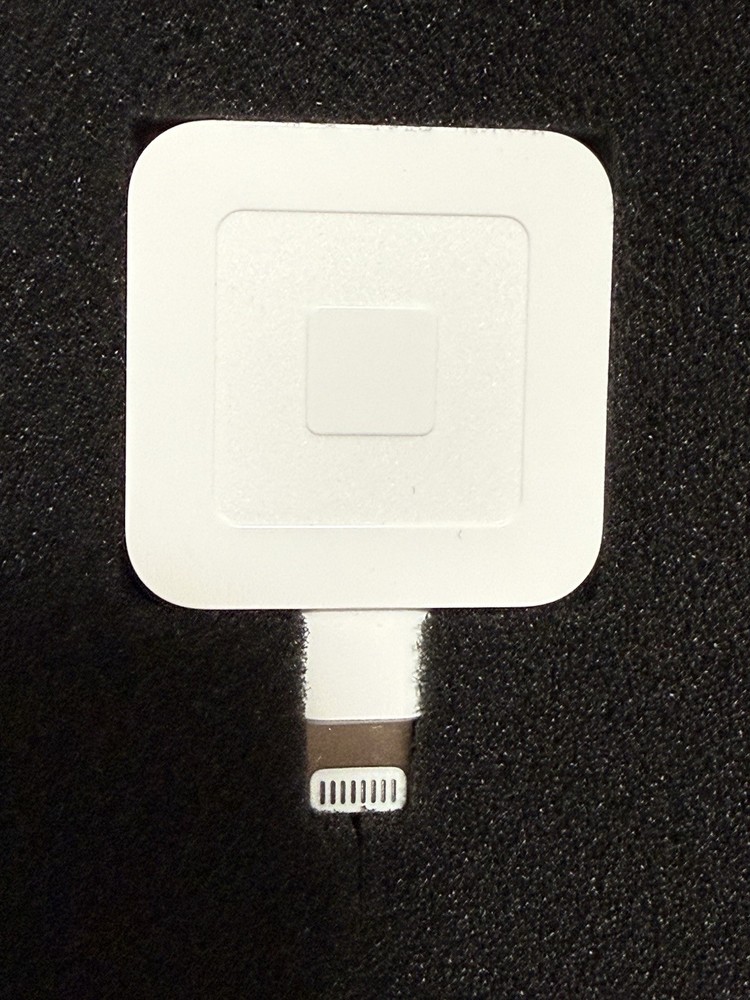 Square A-SKU-0523 Reader for Magstripe Lightning Connector