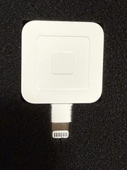 Square A-SKU-0523 Reader for Magstripe Lightning Connector