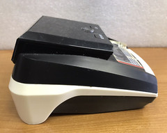 UVertich Fraud Fighter CT-550 Money Bill Checker – Parts or Repair READ