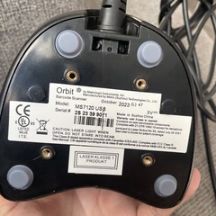 Honeywell Ms7120 Usb Omnidirectional Orbit Laser Barcode Reader Scanner