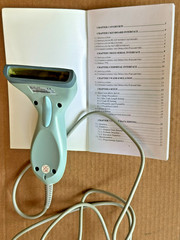 Unitech MS180-1KG Bar Code Reader With Manual – Excellent Condition