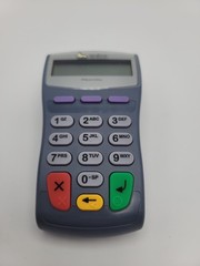 VeriFone PINpad 1000SE Credit Card Terminal Open Box w/ Manual