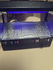 UVerifier 8 Fraud Fighter Counterfeit Money Bill Detector Equipment Works Great
