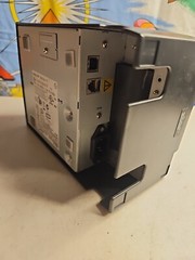 Star Micronics Receipt USB Printer TSP100 Thermal Future Print No Power