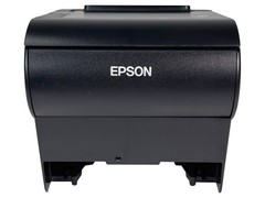Epson TM-T88VI POS Compact Thermal Receipt Printer LAN USB No Adapter