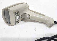 HANDHELD PRODUCTS BARCODE SCANNER IT3800-004727 4.5-5.5VDC 0-.3A