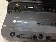 MOTOROLA VC70N0-MA0U702G7WR