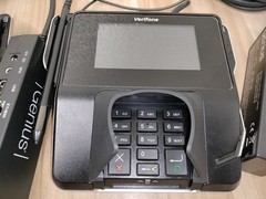 LOT OF 3 – Verifone MX915 MX 915 M177-409-01-R POS Credit Card Terminal Pinpad