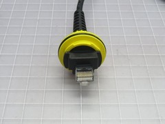 COGNEX 300-1121-3R DM8500-USB-00 BARCODE & DPM READER T267474