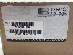 NEW Logic Controls PD3000-9BL Display VFD Pole Dis w/ Base Cable PowerST/JUA3656