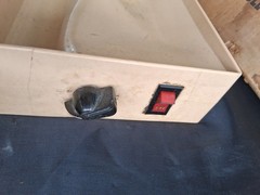 1960s Nadex 707 Coin Counter W/box