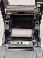 Star TSP100II Eco Future Print POS Thermal Printer Energy Star w/ Cables – WORKS