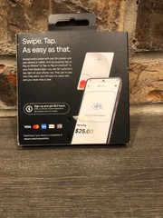 Credit Card Reader Chip Machine for magstripe (USB-C)