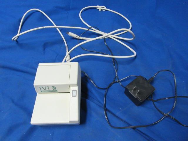 IVI MR2000 Check Reader Model # 2C10E0 Good Used