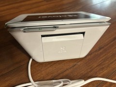 Clover Mini Wi-Fi C300 POS System + USB-C Triangle Hub With Aftermarket AC Adapt