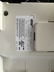 2 STAR Micronics SP200-2 Dot Matrix Printers (tested and working)