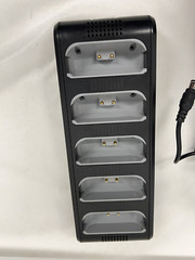 Linea Pro 5-Bay Charger PSLP5-LP5PC w/ 5 iPod Touch 5th/6th/7th Gen Bundle /Work