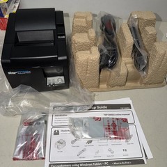 Star futurePRNT Thermal Printer TSP100III TSP143IIIU 39472310