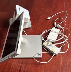 Clover Station C500 Duo Kit Printer P550 + Display S503+Terminal C503+ Adapter