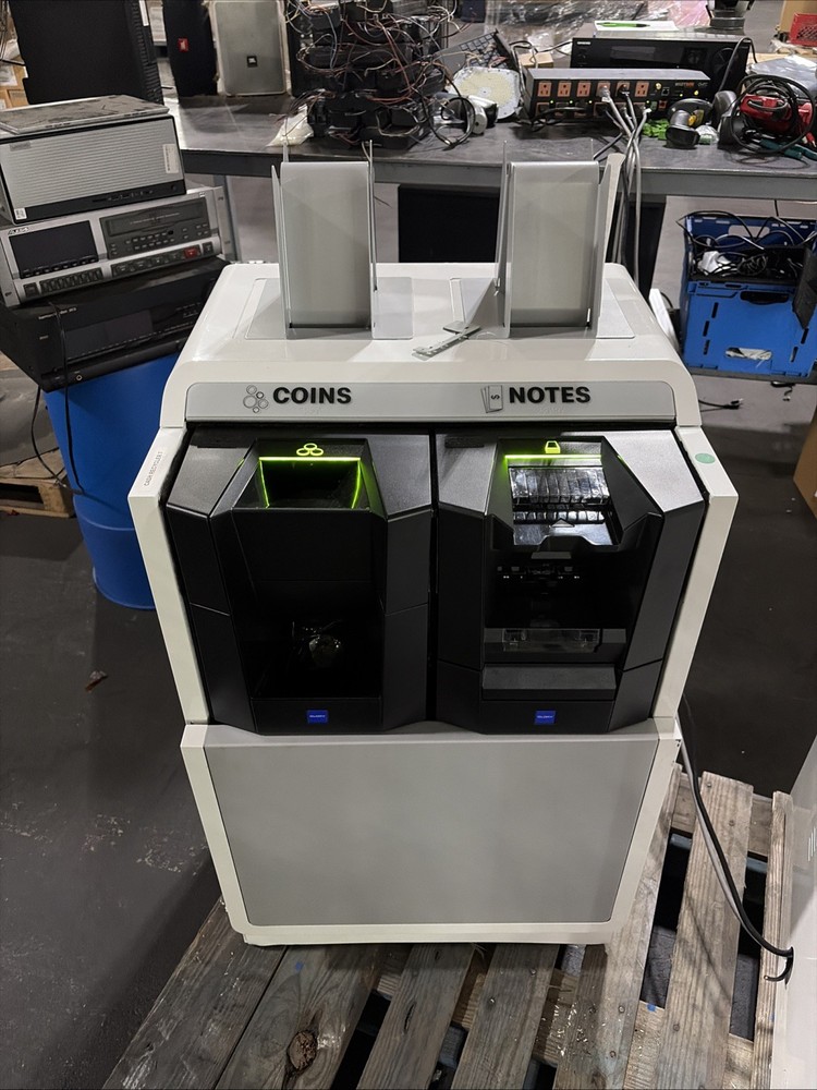GLORY CI-10 Cash Recycling System Cash Management