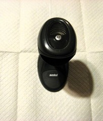 Motorola Symbol DS9808 Hands-free 1D/2D Barcode Scanner DS9808-DL00247NNWR