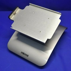 Oracle/Micros mStation Terminal Stand – Great Condition! PN 400374-020