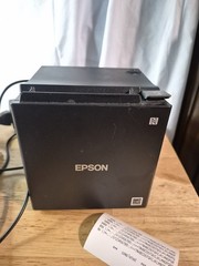 TESTED Epson TM-M30II M362A Compact POS Thermal Receipt Printer LAN USB