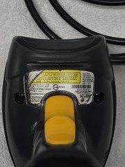 Symbol Motorola LS4278 & Cradle STB4278 Wireless Barcode Scanner USB-Not TESTED