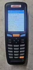 1D 2D Portable Inventory Scanner,Collector Counter 2.4G Wireless Barcode Scanner