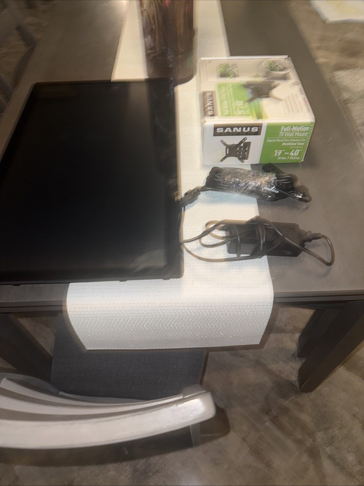 Elo ET2794L Touch Solutions Touchscreen LCD Monitor Retail POS System Black