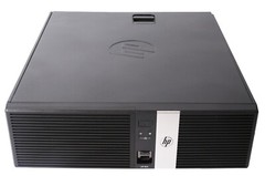 HP RP5810 Retail System; Celeron G1820 2.70GHz, 8GB Memory, 512GB SATA HD