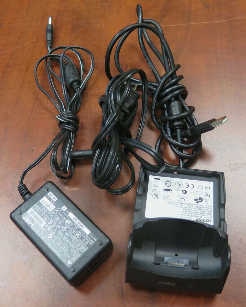 Motorola Symbol CRD5000-1000U Cradle and Power Supply for MC5040,MC50 quan avail