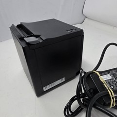 Epson TM-m30II M335A POS Receipt Printer Bluetooth Ethernet USB w/ Power Adapter
