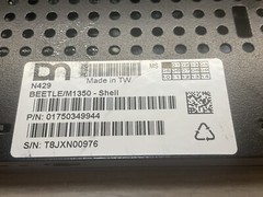 Diebold Nixdorf BEETLE M1350/LOT OF 2 / JUA 1874