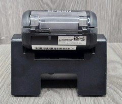 Epson TM-P20 M327B Mobilink Bluetooth Receipt Printer w/ OT-SC20 Charger
