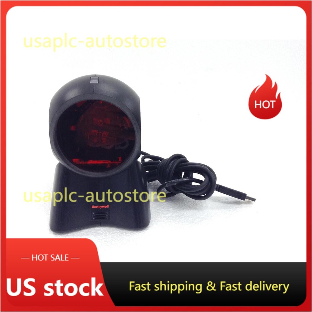 US FREE TAX Honeywell Orbit MS7120 USB Wired Barcode Scanner