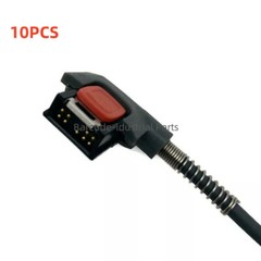 10PCS Power Cable for Symbol RS409 RS419 P/N: (RS409-SR2000ZZR)