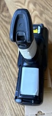 ZEBRA MC330X Wireless Handheld Computer Barcode Scanner with Battery