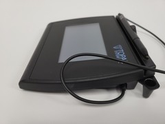 Topaz T-LBK755 POS Signature Pad 4×3, USB, Serial (T-LBK755SE-BBSB-R)