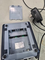 Cassida InstaCheck – Automatic Counterfeit Detector -USED- With Power Chord