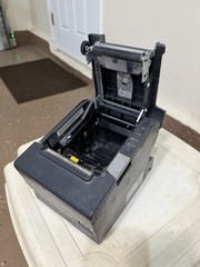 Epson OmniLink TM-T88V Thermal Receipt Printer – Black