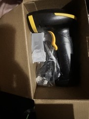 Inateck BCST-21-AI Barcode Scanner, Model BCST-21-AI, FCC ID 2A2T9-BCST21-AI
