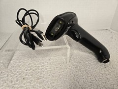 Symcode 2.4GHz Wireless Barcode Scanner Model #MJ-2030 – Black With Dongle