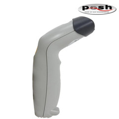 NEW Zebra LS1203 1D Laser Barcode Scanner White USB RS232 LS1203-CR10001R
