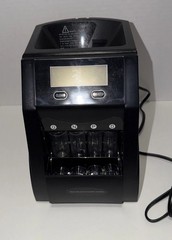 VEVOR SS1350 USD Coin Sorter Coin Tested and Working